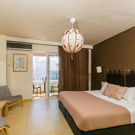 Cosmos Hotel Rethymno Exteriér fotografie