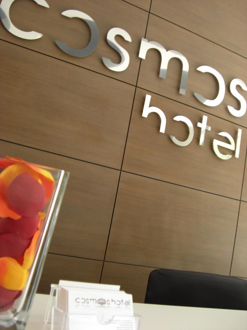 Cosmos Hotel Rethymno Exteriér fotografie