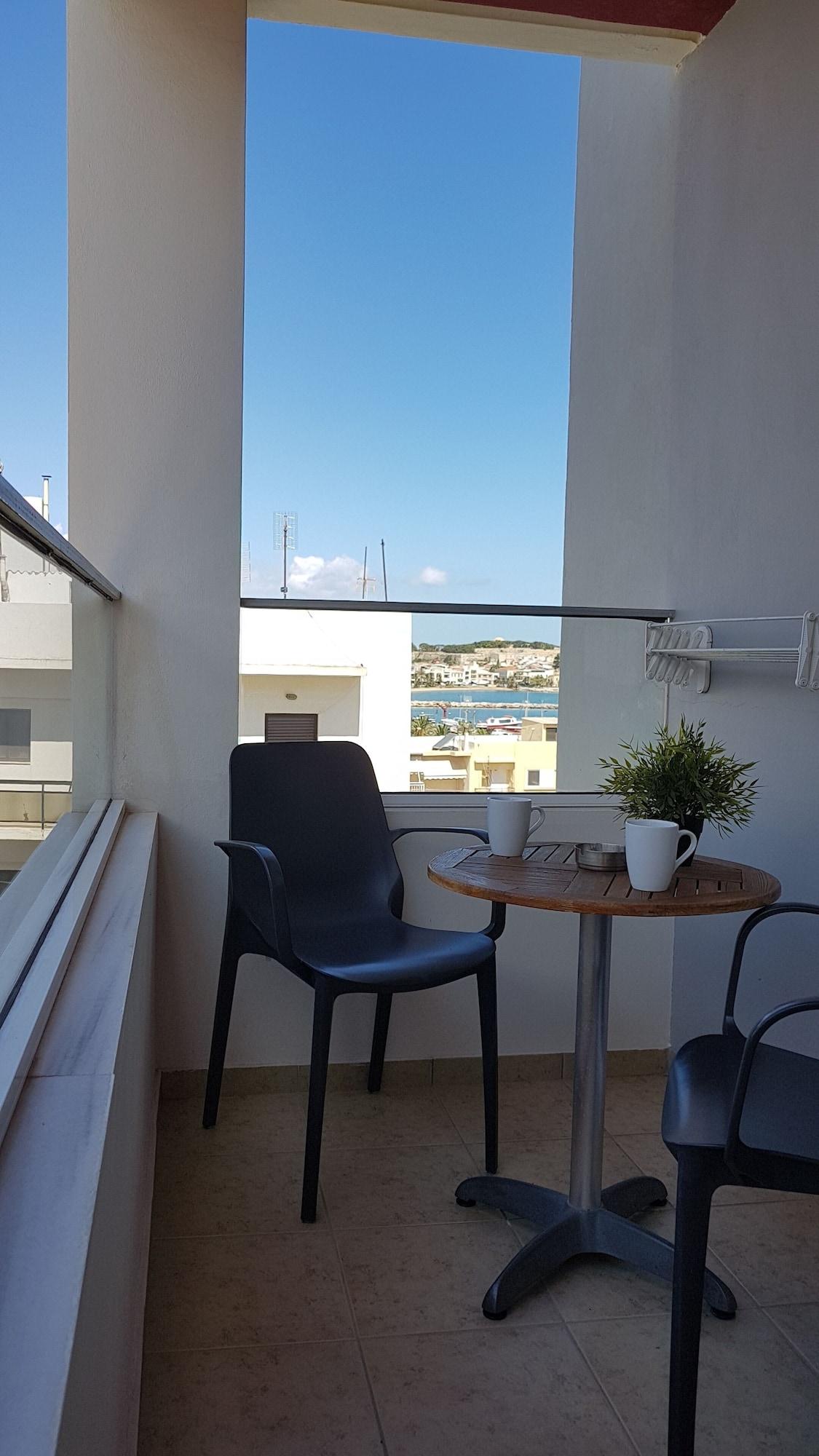 Cosmos Hotel Rethymno Exteriér fotografie