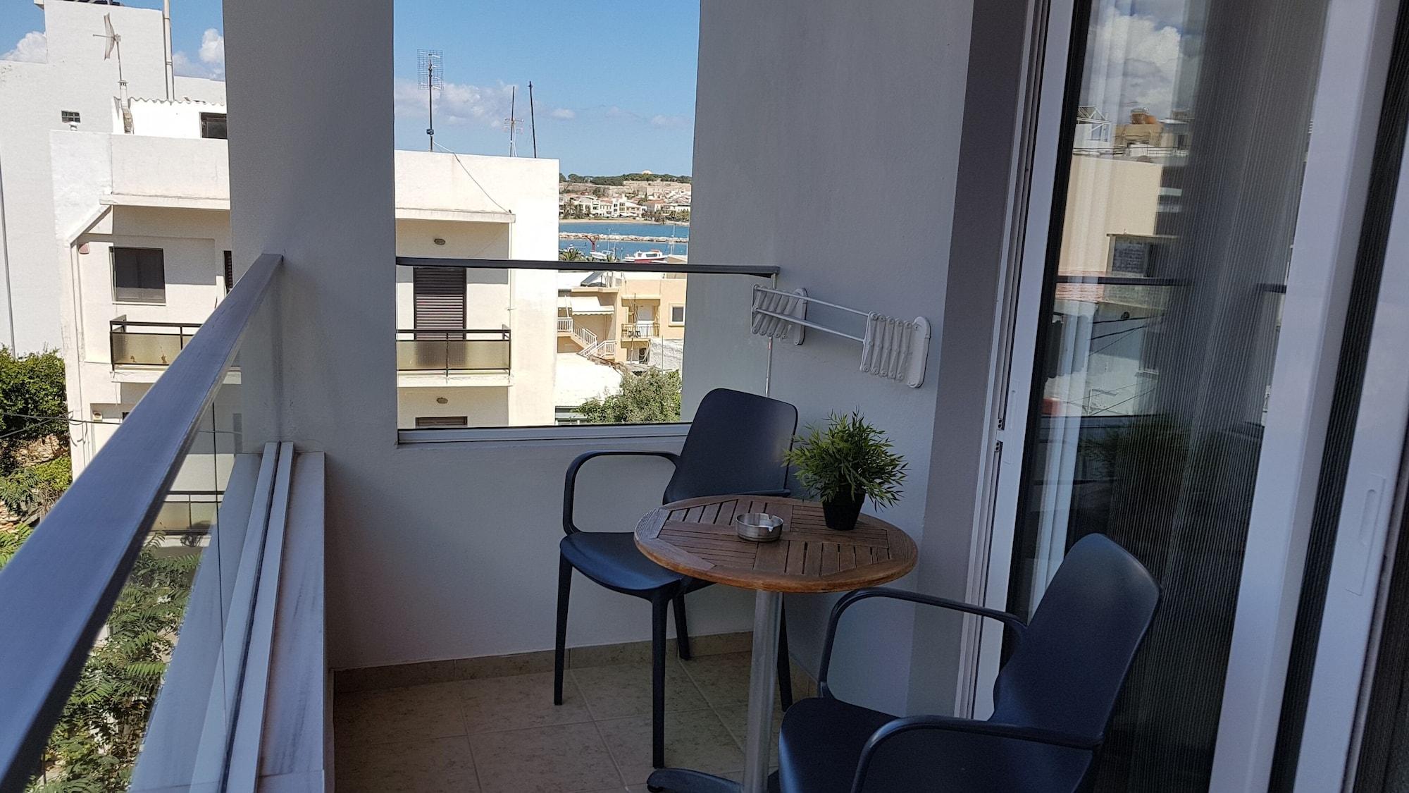Cosmos Hotel Rethymno Exteriér fotografie