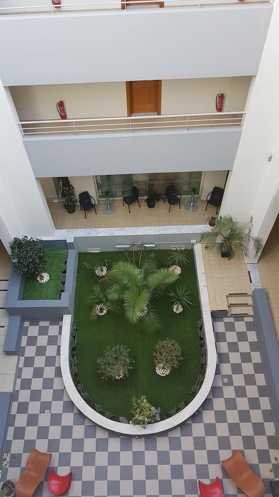 Cosmos Hotel Rethymno Exteriér fotografie