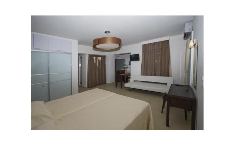 Cosmos Hotel Rethymno Exteriér fotografie
